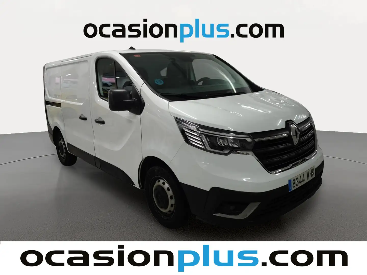 Foto Renault Trafic Renault Trafic Furgon Furgon L1H1 Blue dCi (130 CV)