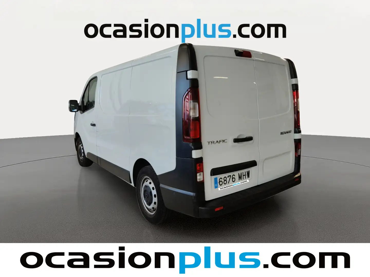 Foto Renault Trafic Renault Trafic Furgon L1H1 Blue dCi (130 CV)