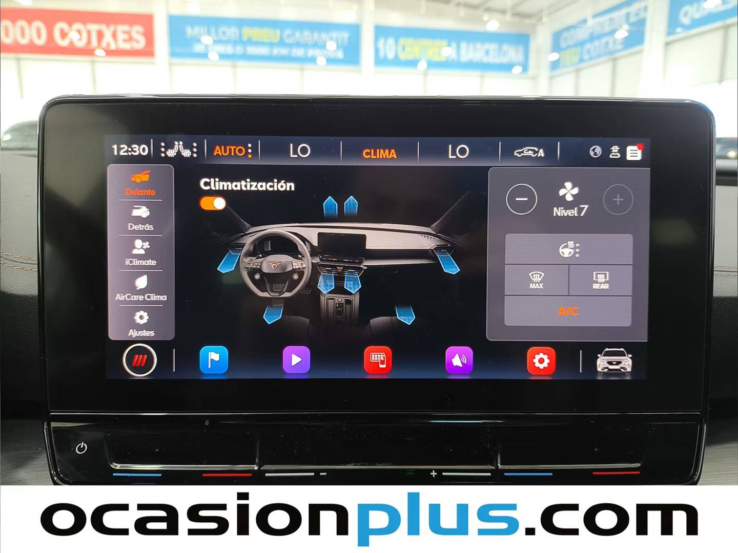 Cupra Formentor CUPRA Formentor 2.0 TSI 4Drive DSG (190 CV) automático