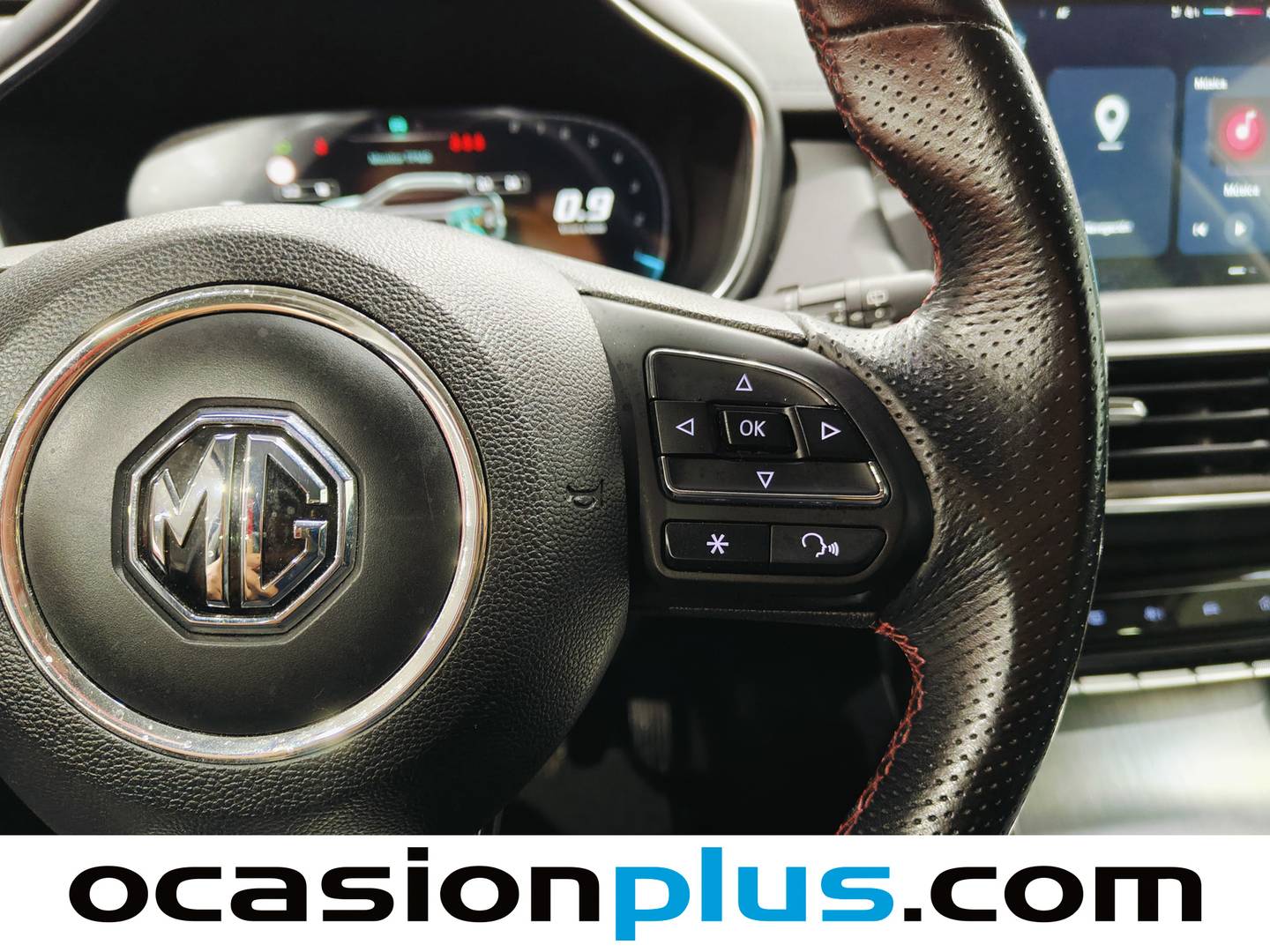 MG HS MG HS 1.5 Turbo GDI Comfort (162 CV) de ocasión