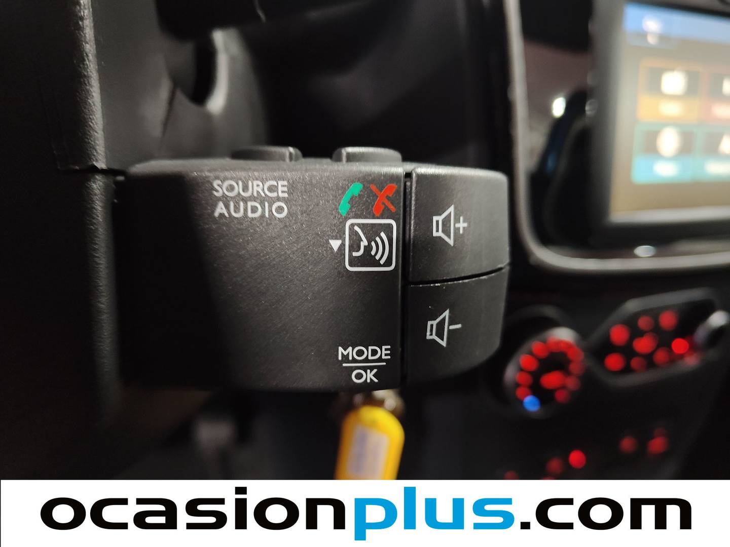 Foto Dacia Sandero Dacia Sandero Serie Limitada Xplore Blue dCi (95 CV)