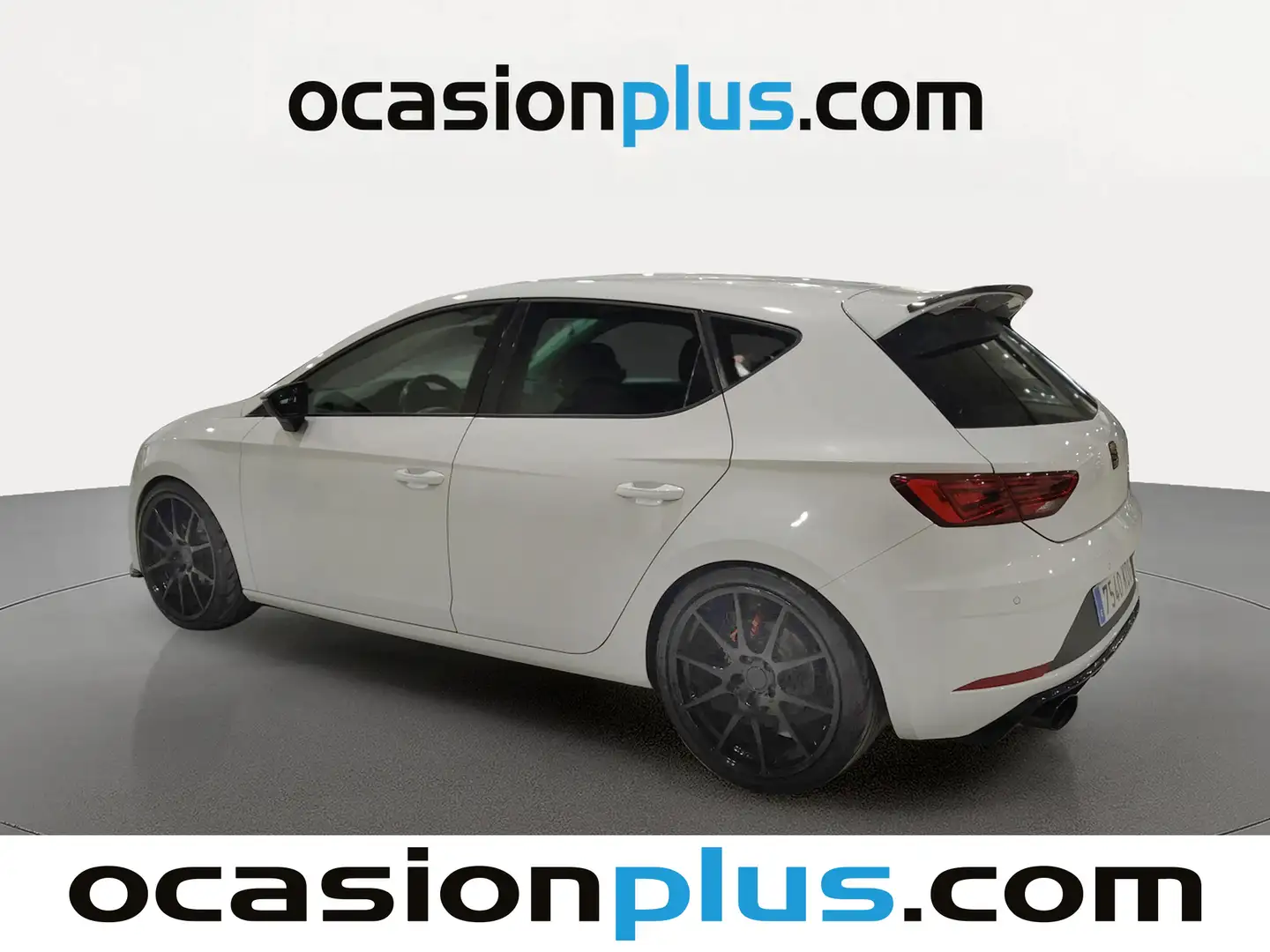 Foto Seat León SEAT León 1.4 TSI S&S ACT FR Plus DSG7 (150 CV)