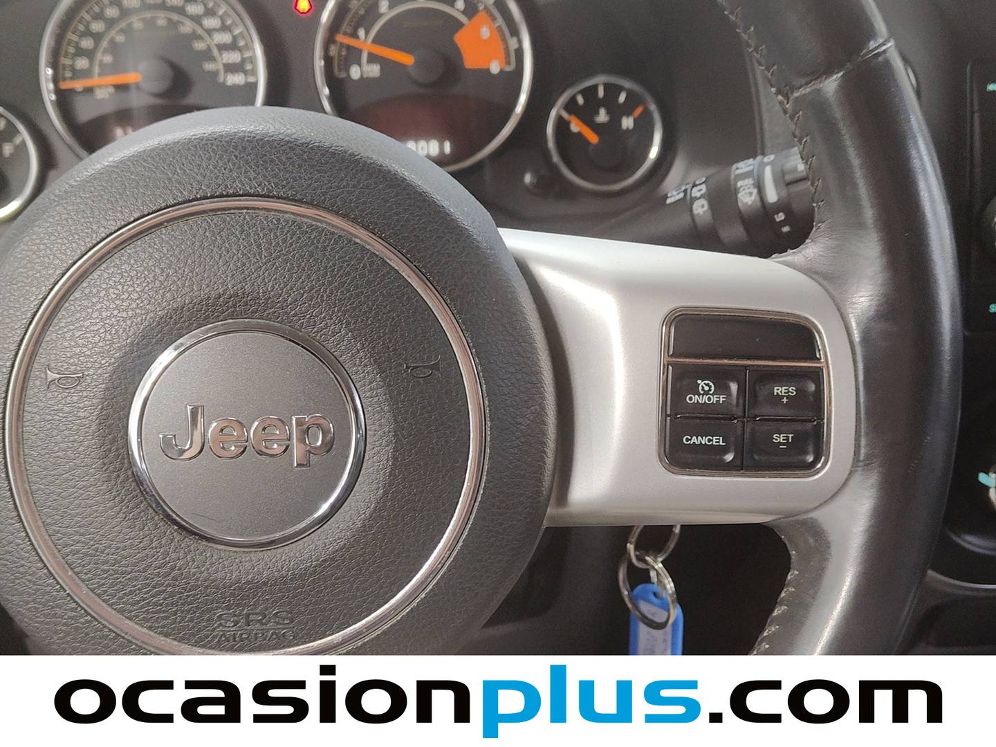 Extras y acabados del Jeep Compass Jeep Compass 2.2 CRD North 4x2 (136 CV)