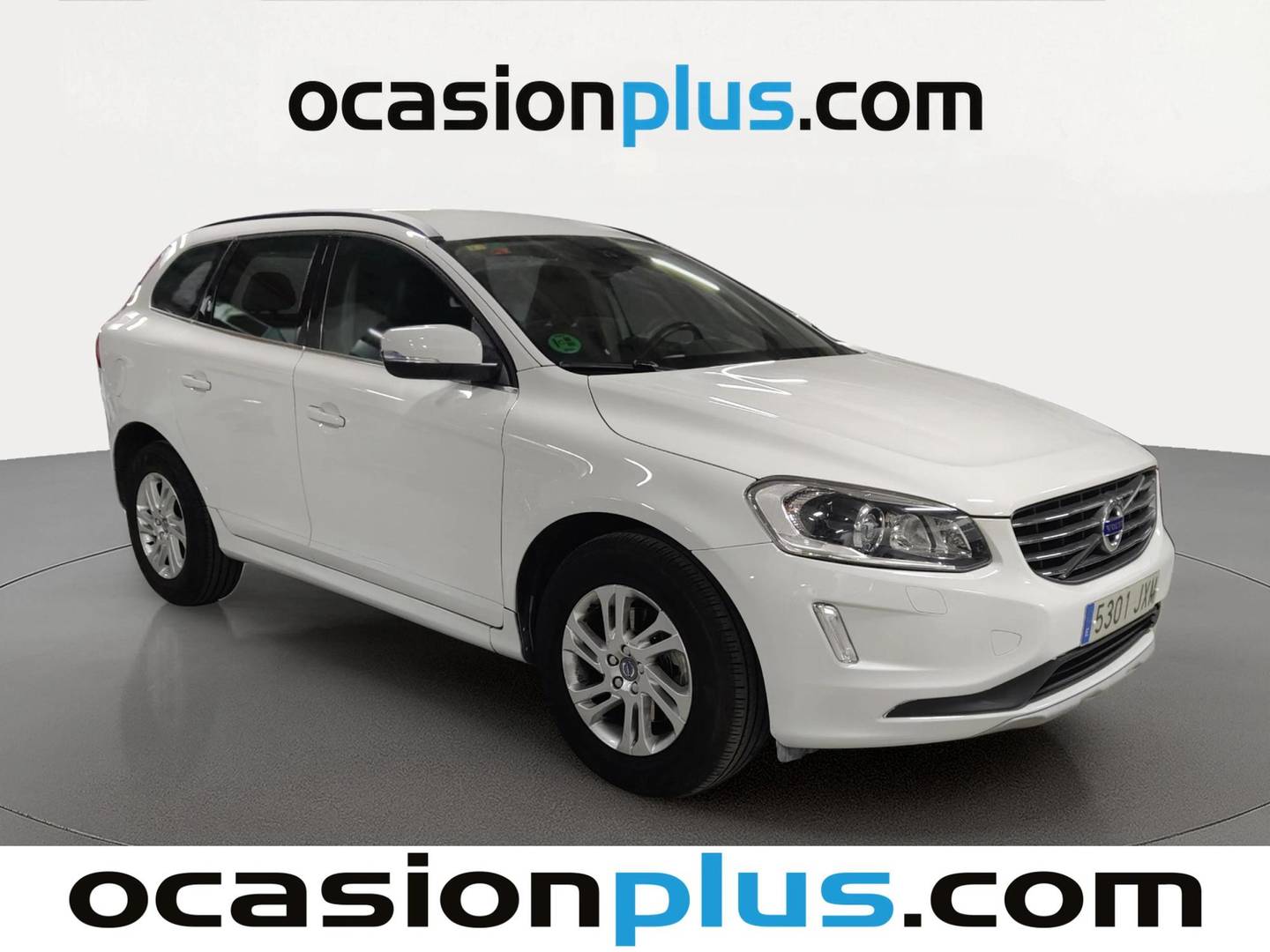 Foto delantera Volvo XC60 Volvo XC60 D4 Momentum Auto (190 CV) derecha