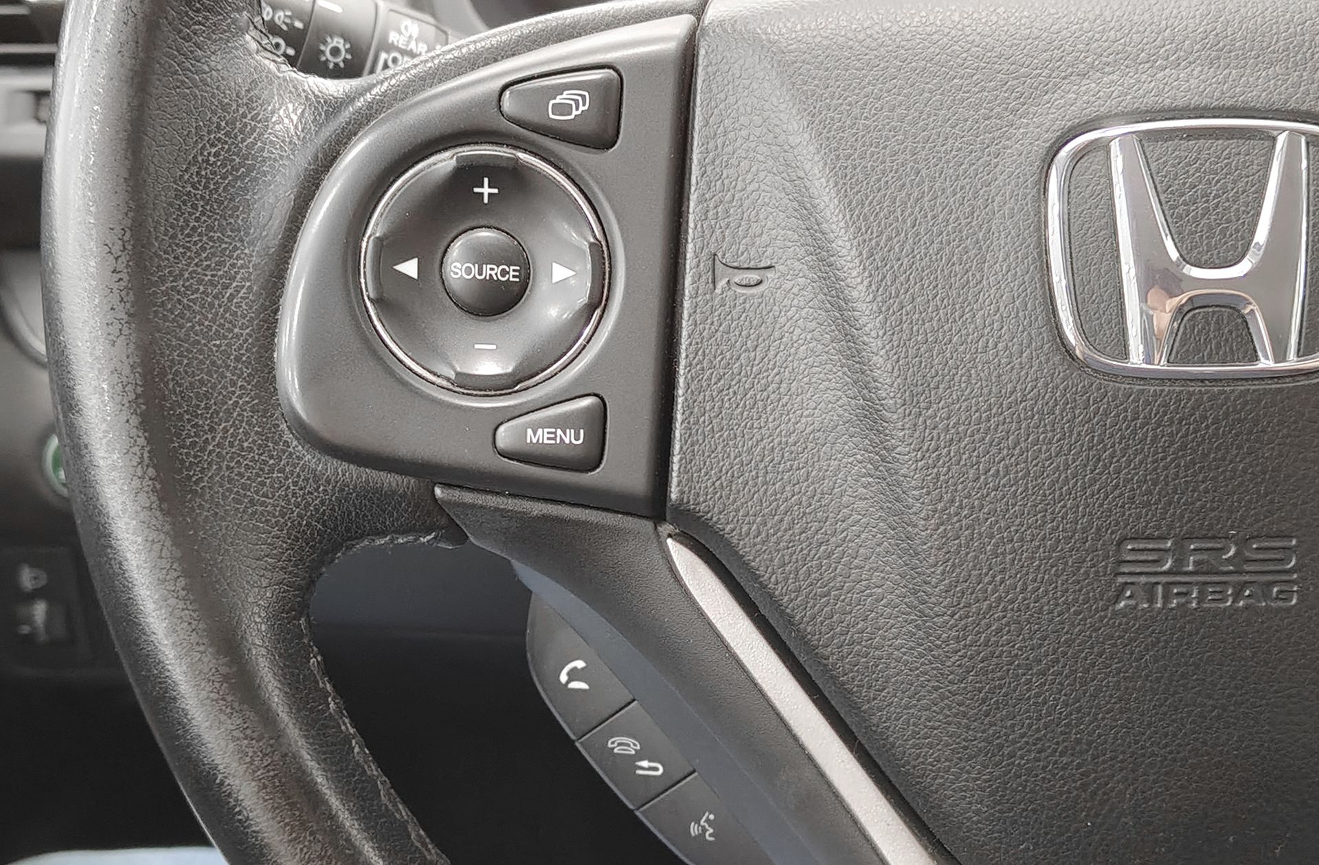 Honda CR-V 1.6 i-DTEC Elegance 4x2 - foto 27