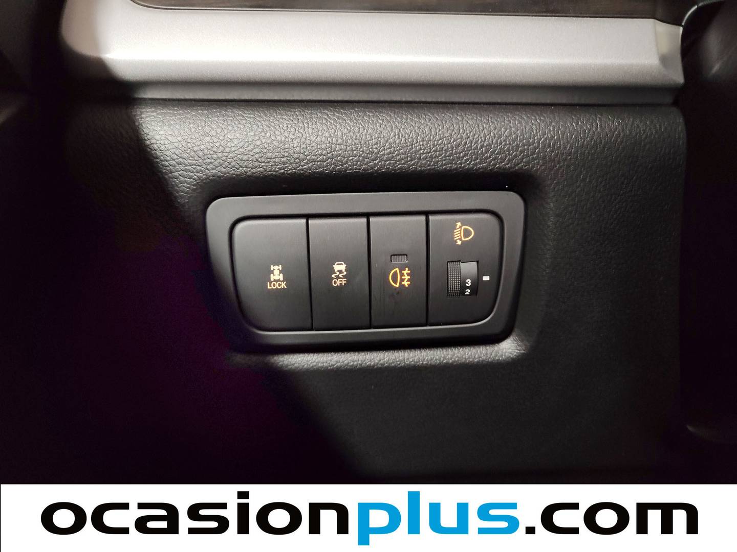 Foto SsangYong Korando Ssangyong Korando D22T Limited 4x4 Auto (178 CV)