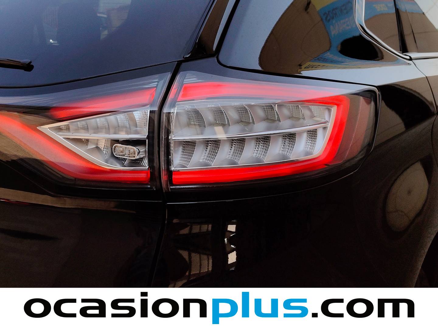 Ford Edge Ford Edge 2.0 TDCi Titanium 4WD PowerShift (210 CV) km 0