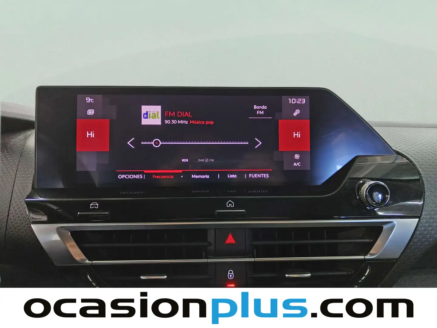 Foto Citroën C4 Citroen C4 PureTech 130 S&S 6v Feel Pack (130 CV)