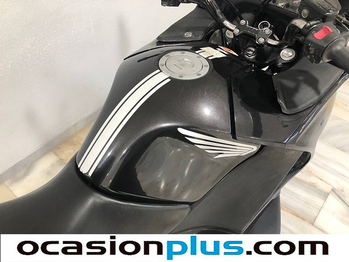 Foto Honda NT 700 V Deauville Honda NT 700 V Deauville ABS