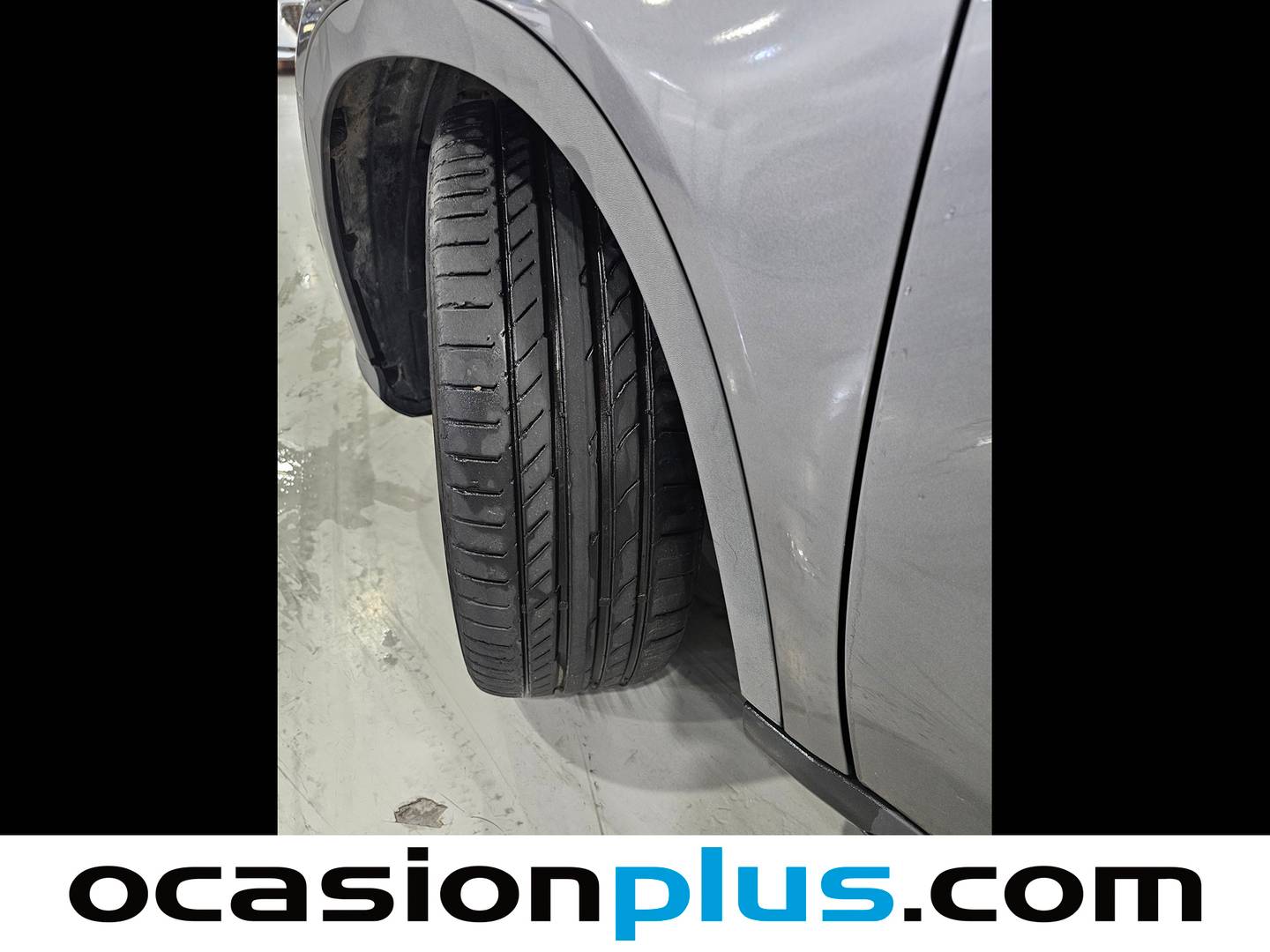 Foto Mercedes GLA Mercedes-Benz GLA 220 CDI AMG Line (170 CV)