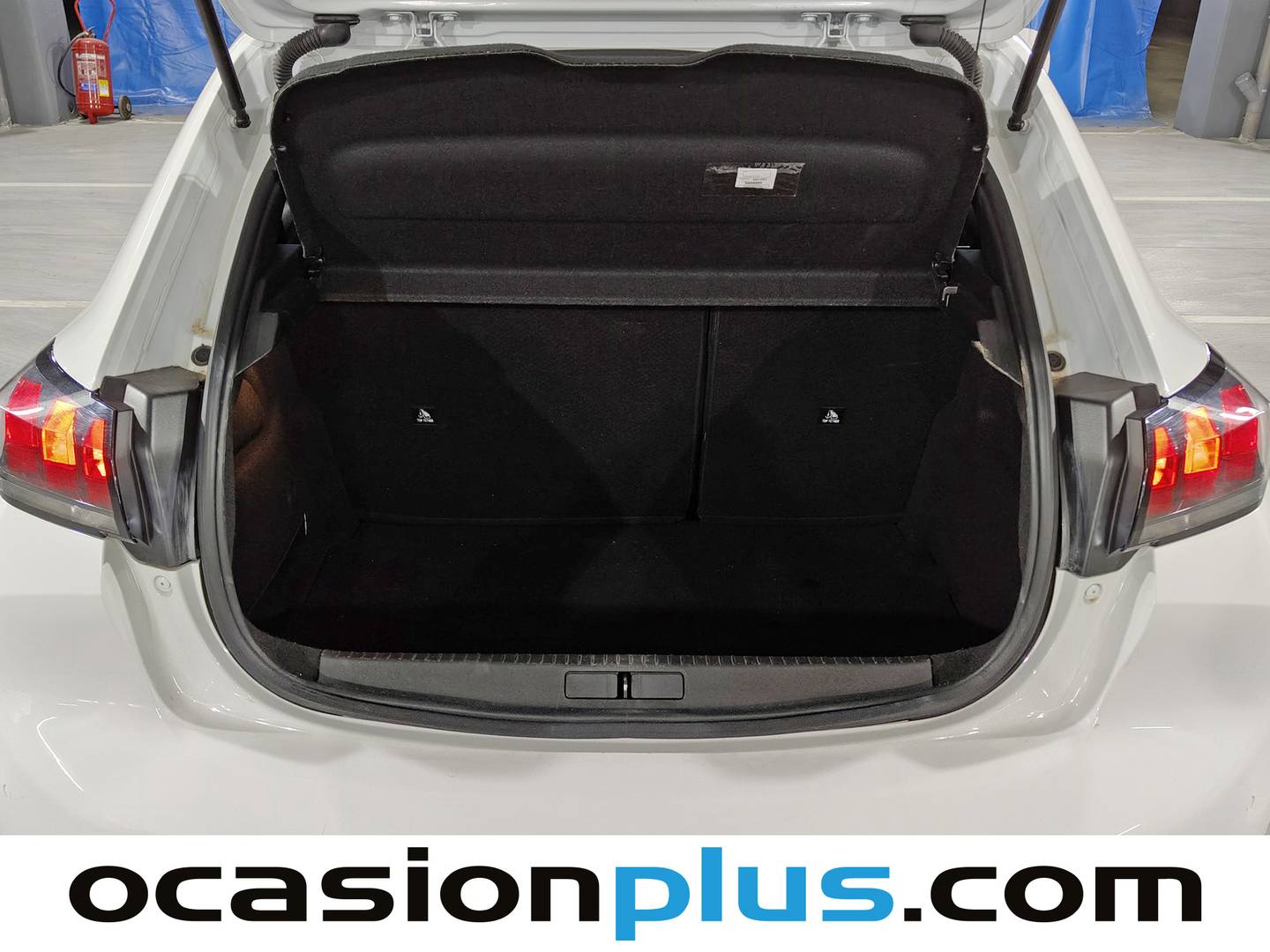 Fotos maletero Peugeot 208 Peugeot 208 PureTech 100 Active Pack (100 CV)