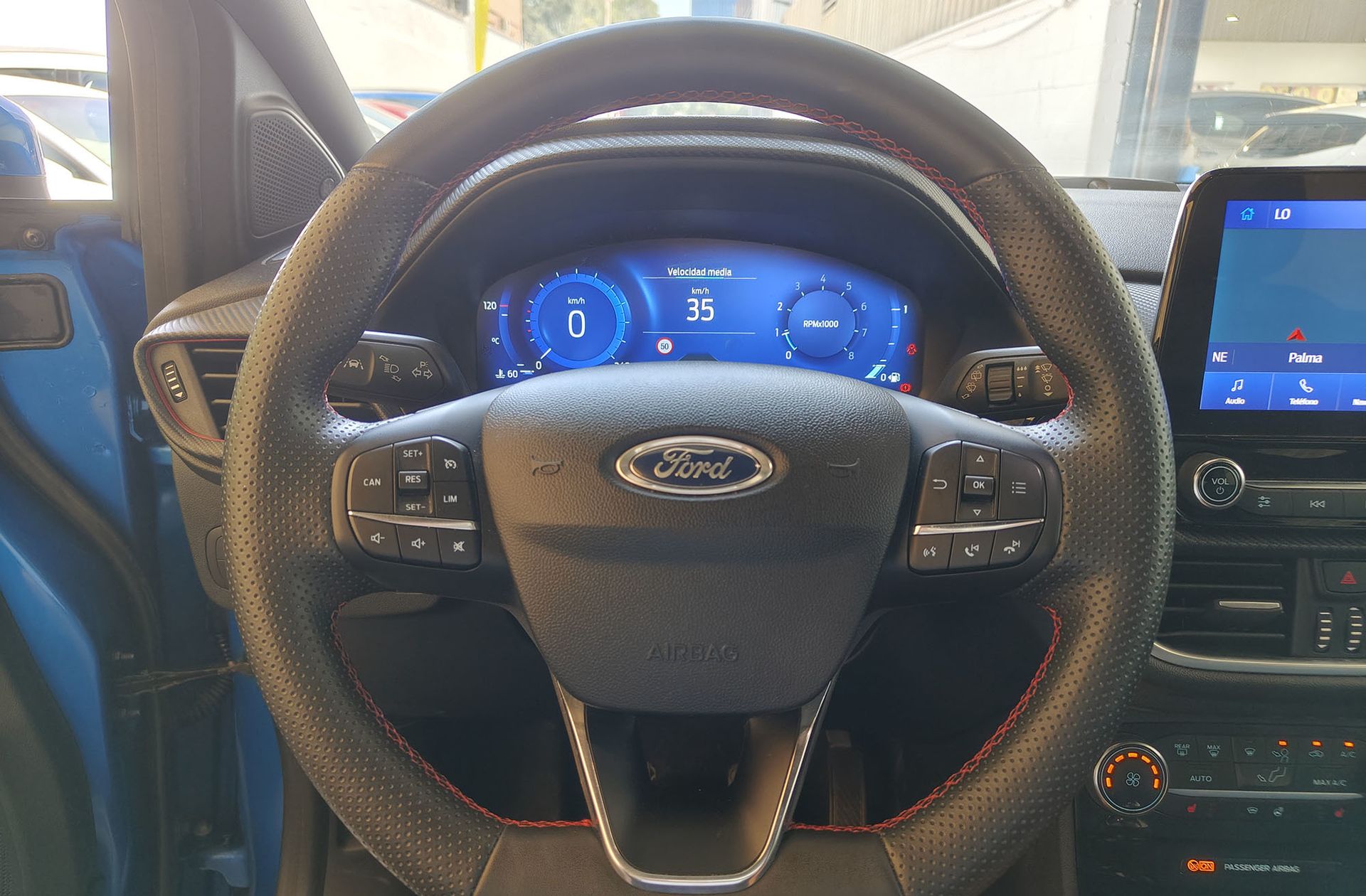 Ford Puma 1.0 EcoBoost MHEV ST-Line X - foto 24