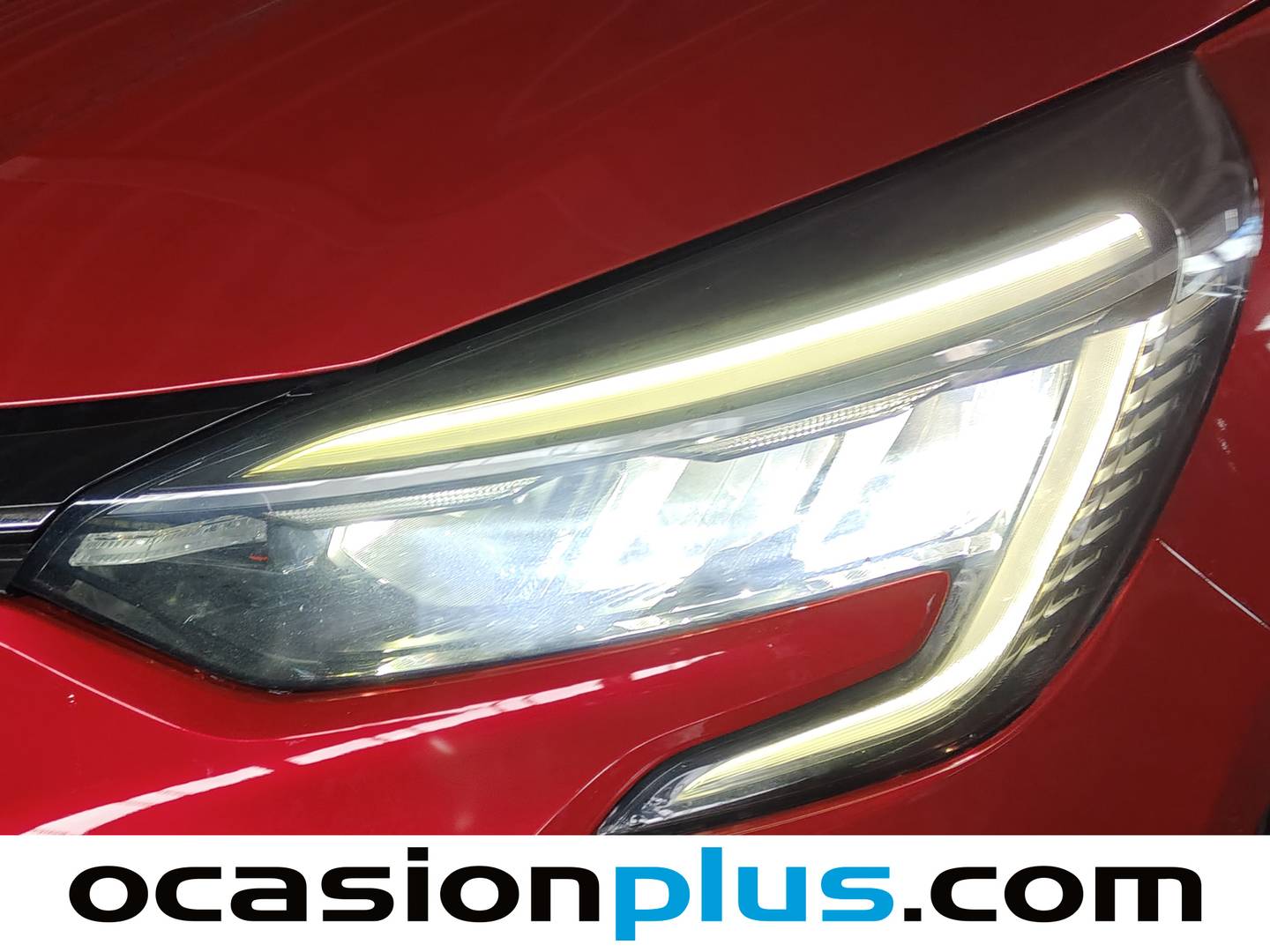 Equipamiento del Renault Clio Renault Clio Zen TCe (90 CV)