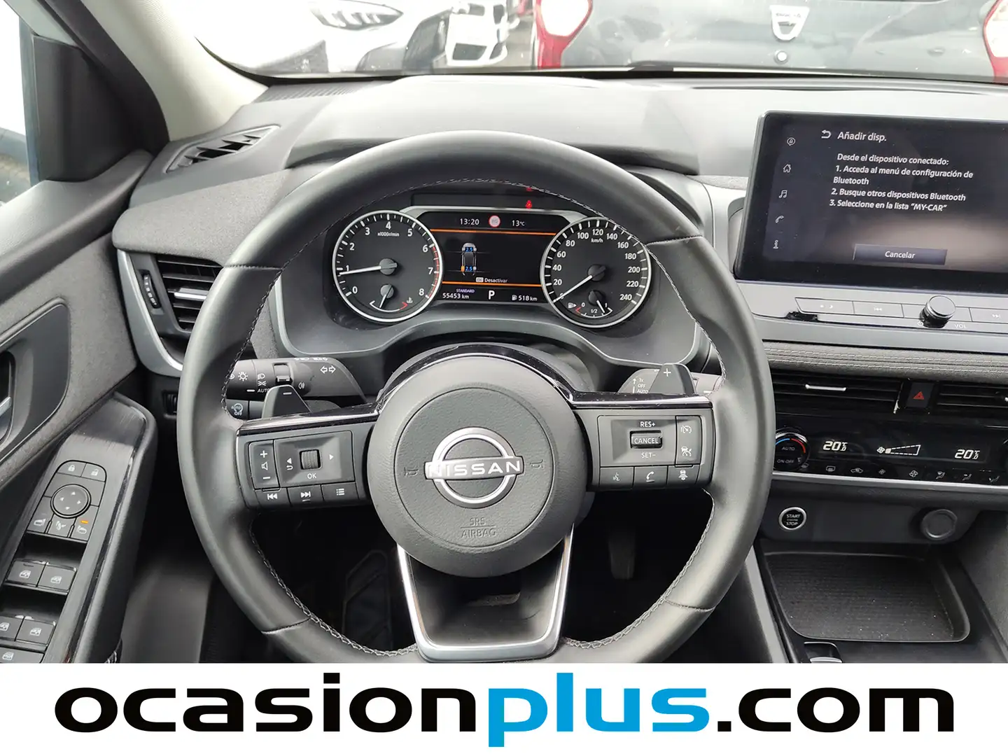 Foto Nissan QASHQAI Nissan Qashqai DIG-T 158 mHEV Acenta Xtronic (158 CV)