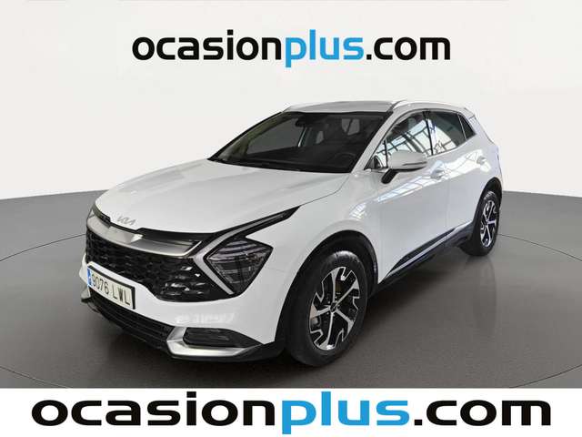 KIA Sportage 1.6 T-GDi MHEV Tech 4x2 (150 CV) de segunda mano