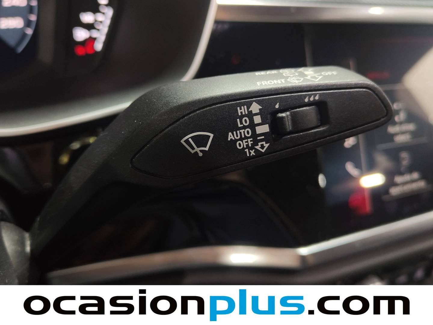 Audi Q3 Sportback Audi Q3 Sportback S line 35 TDI (150 CV) S tronic seminuevo