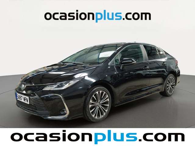 Toyota Corolla 140H Style (140 CV) de segunda mano
