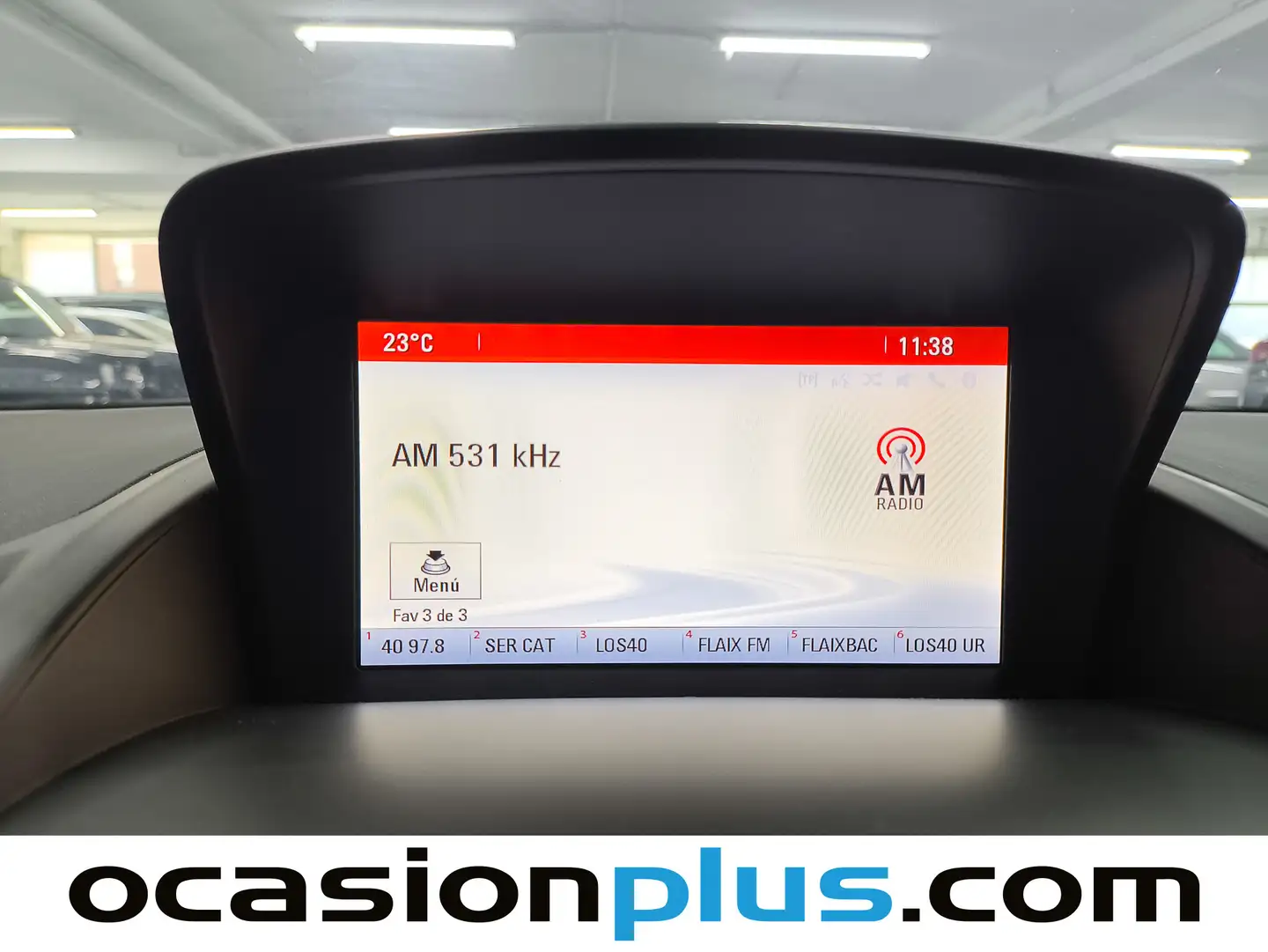 Foto Opel Zafira Tourer Opel Zafira Tourer 1.6 CDTi S&S Selective (136 CV) 7 Plazas