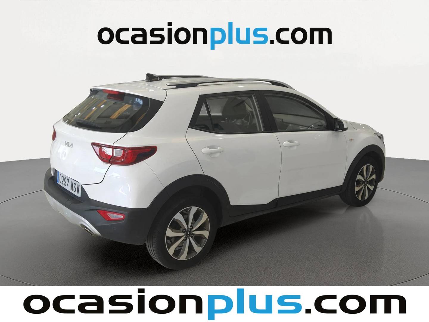 Foto trasera KIA Stonic KIA Stonic 1.0 T-GDi Drive (100 CV) derecha