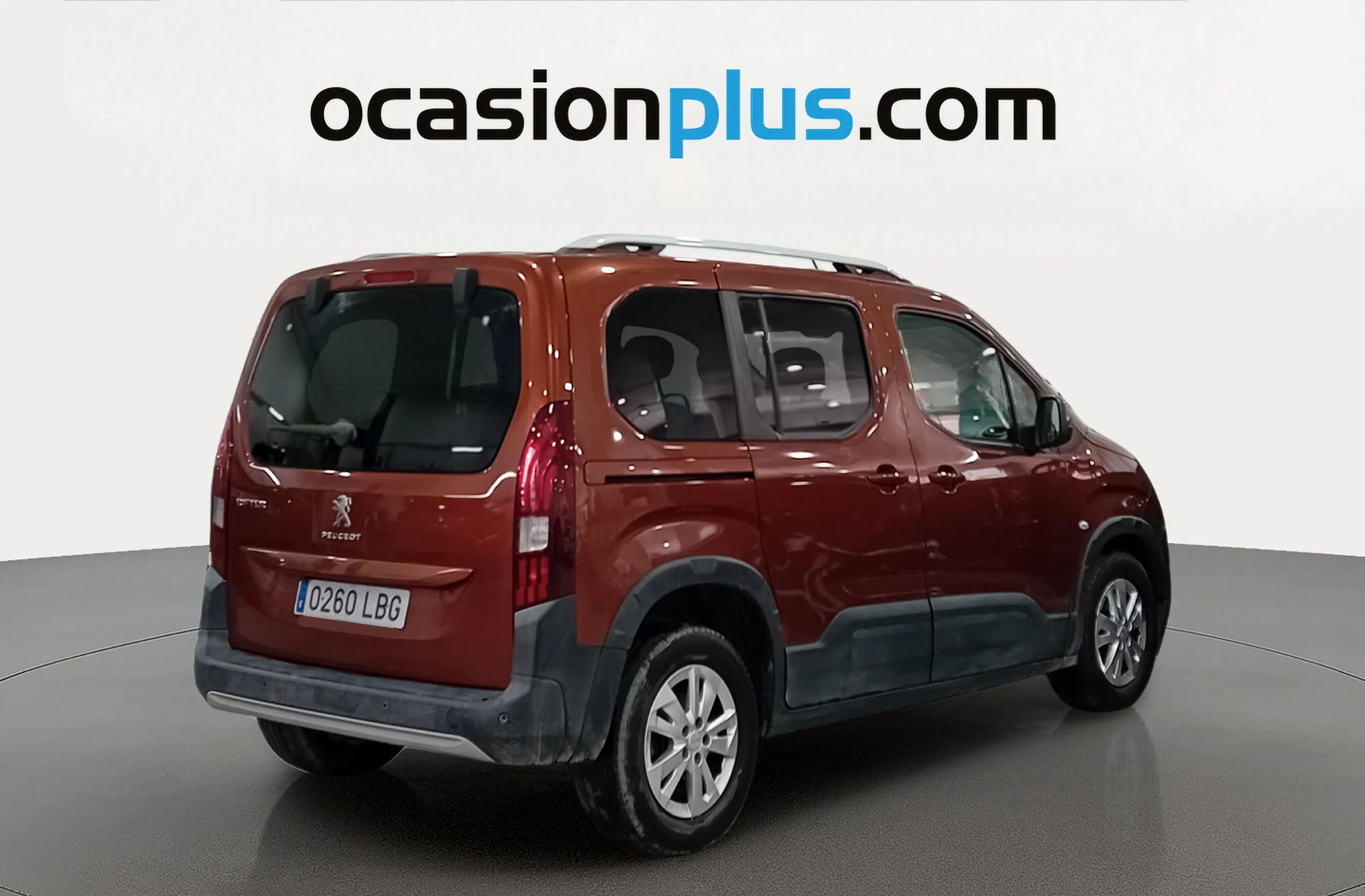 Peugeot Rifter BlueHDi 130 Allure Standard - foto 4