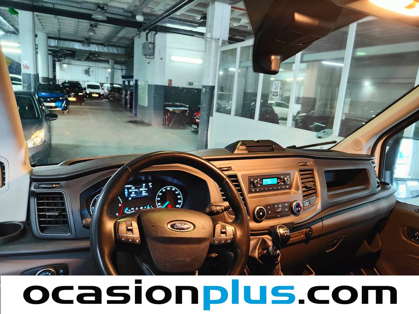 Foto Ford Transit Ford Transit 350 L3H2 Trend FWD (130 CV)