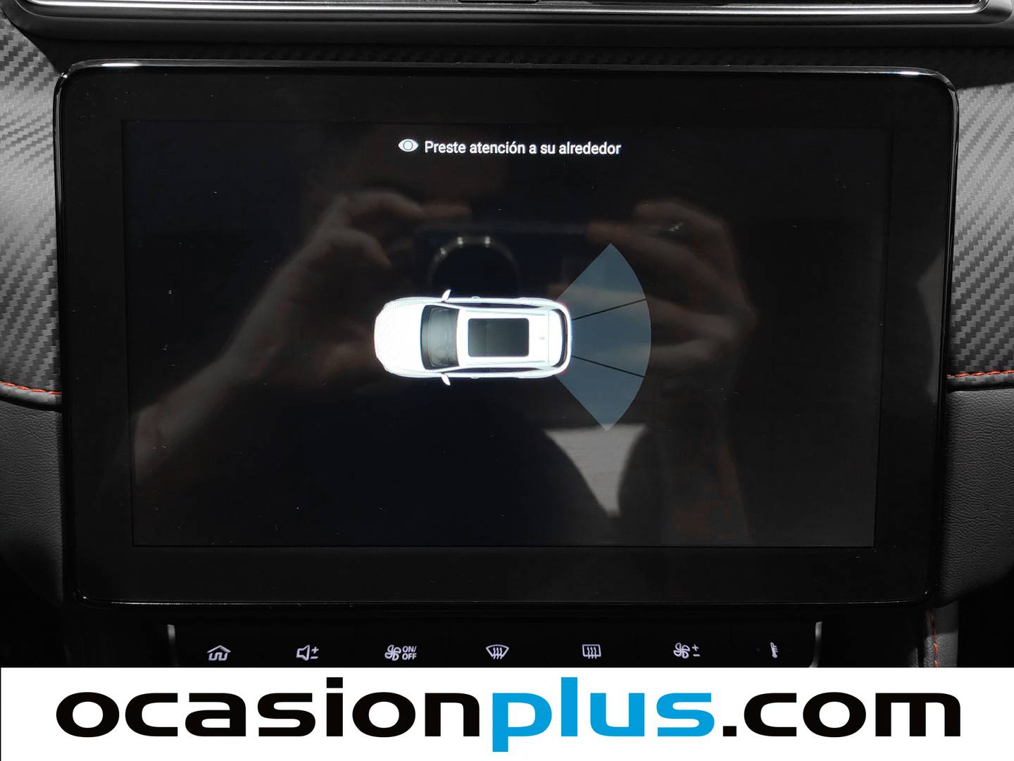 Foto MG ZS MG ZS 1.5 Comfort (106 CV)