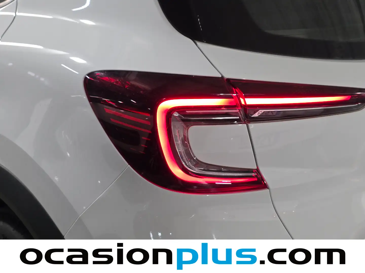 Foto Renault Captur Renault Captur Intens TCe GLP (100 CV)