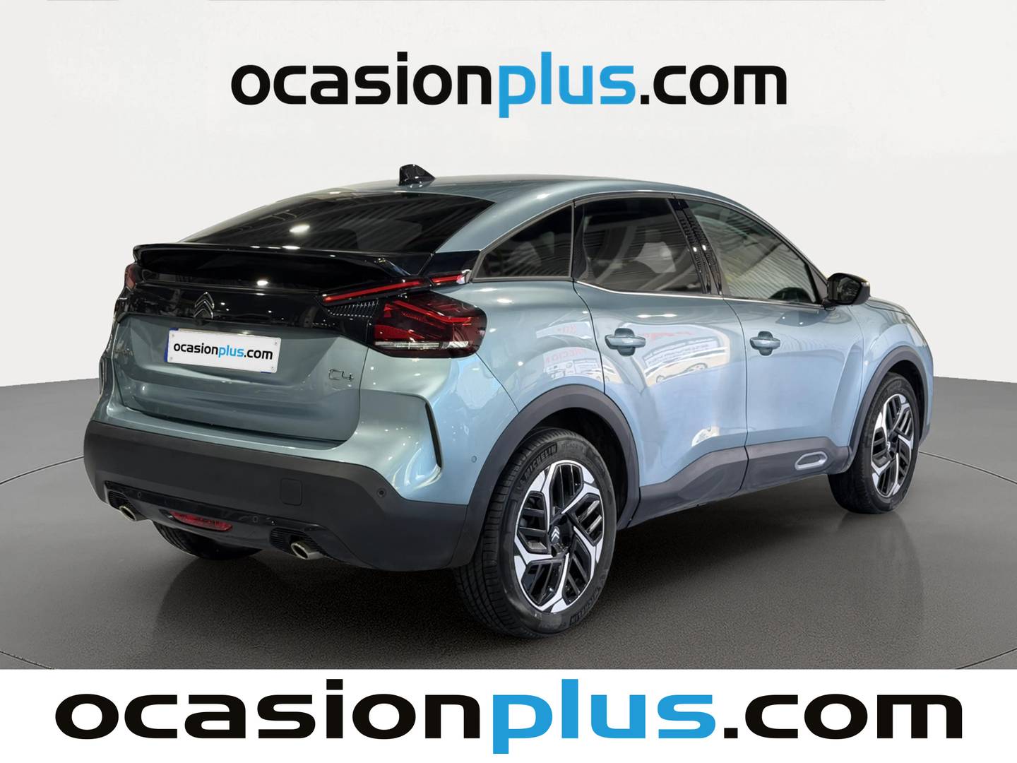 Foto trasera Citroën C4 Citroen C4 PureTech 130 S&S Max EAT8 (131 CV) derecha