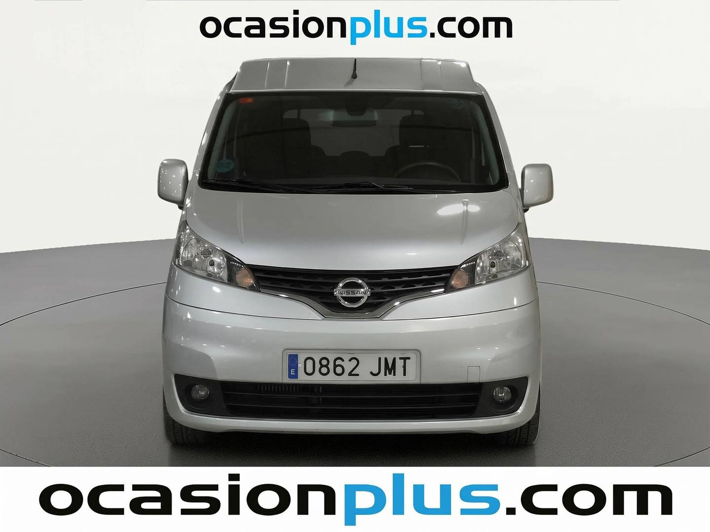 Nissan NV200 EVALIA Nissan NV200 Evalia 1.5 dCi 15 RR+AC 7 Plazas (110 CV) 110cv