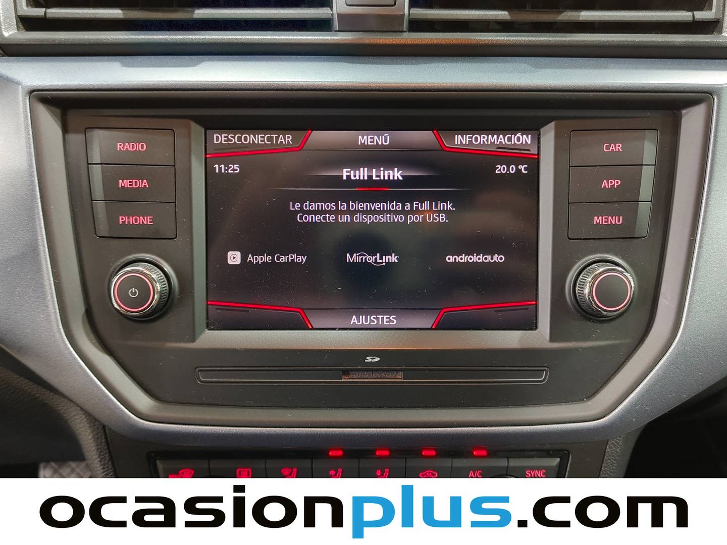 Extras y acabados del Seat Arona Seat Arona 1.0 TSI Ecomotive Style Edition (115 CV)