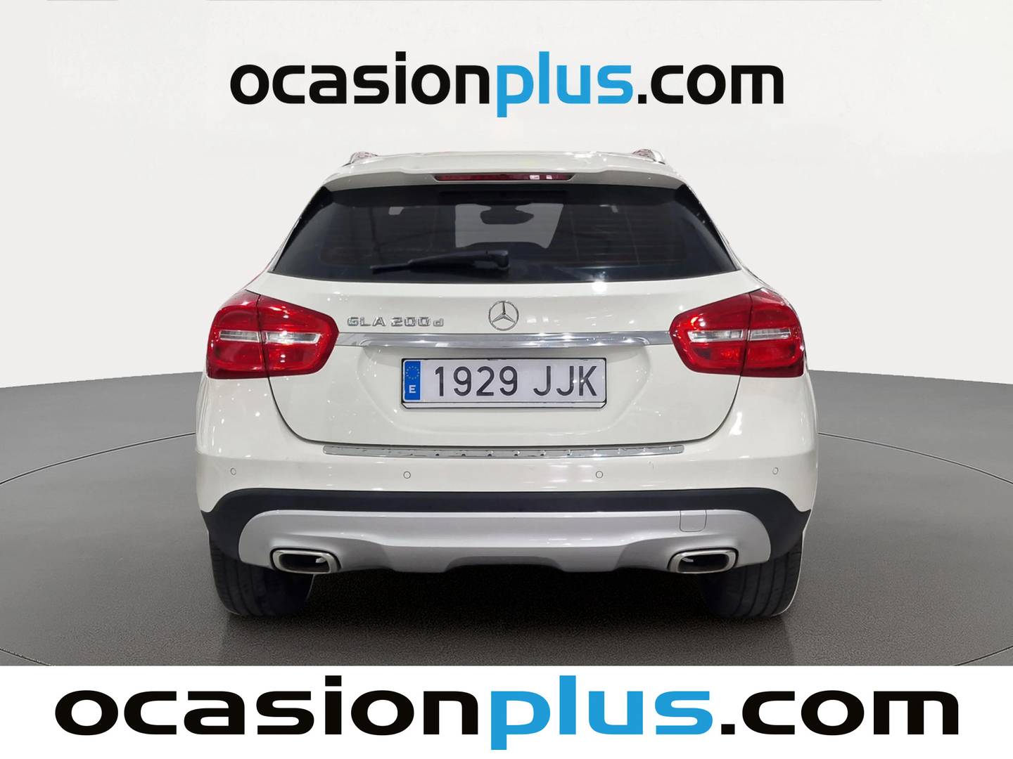 Mercedes GLA Mercedes GLA 200 d Style (136 CV) al mejor precio