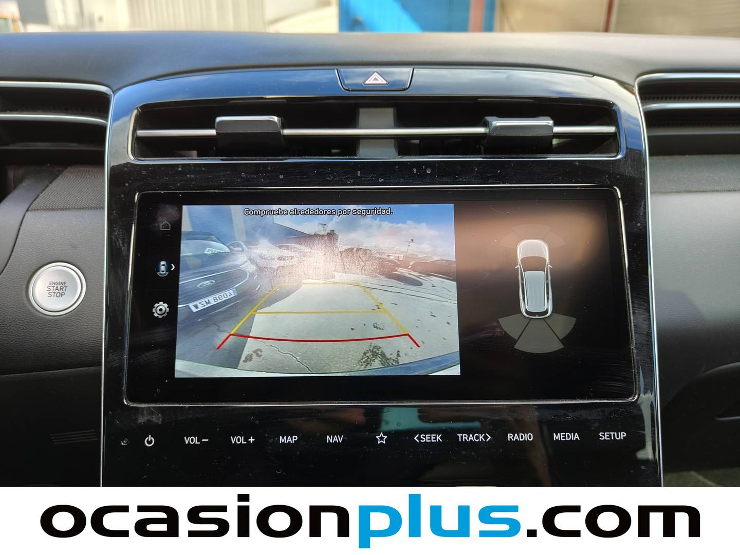 Foto Hyundai Tucson Hyundai Tucson 1.6 TGDI PHEV Tecno Sky 4x4 Auto (265 CV)