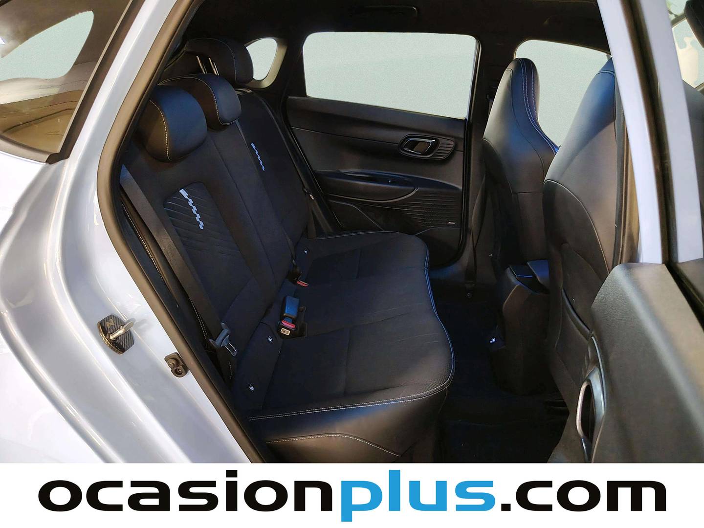 Hyundai i20 Hyundai i20 1.6T N (204 CV) de segunda mano
