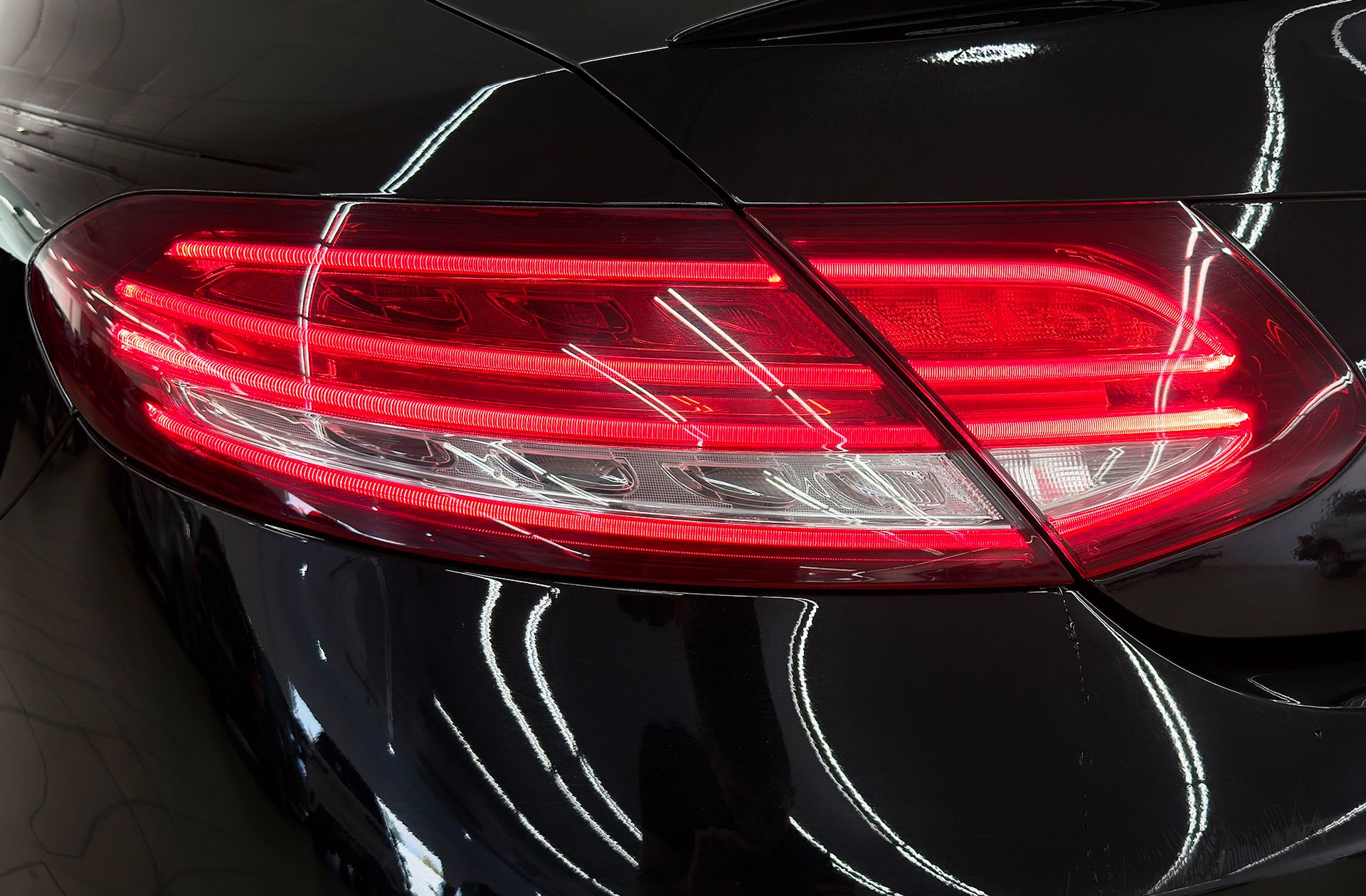 Mercedes-Benz Clase C Coupe 300 AMG Line - foto 19