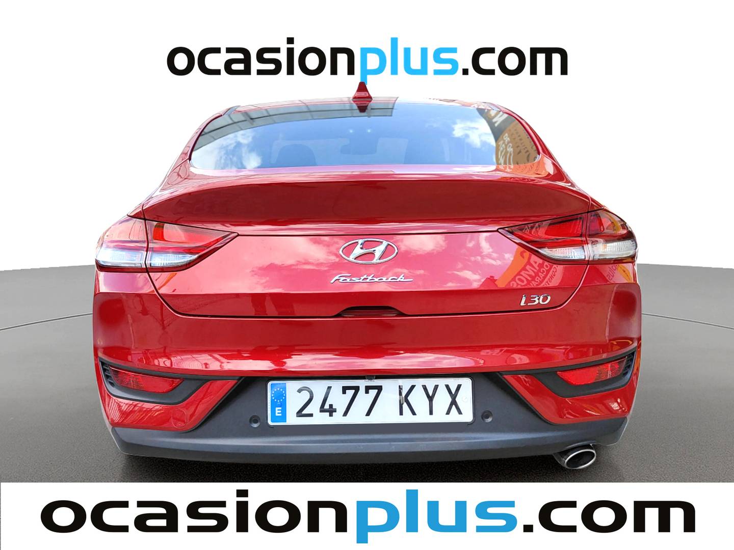 Foto Hyundai i30 Hyundai i30 Fastback 1.6 CRDi Tecno (136 CV)