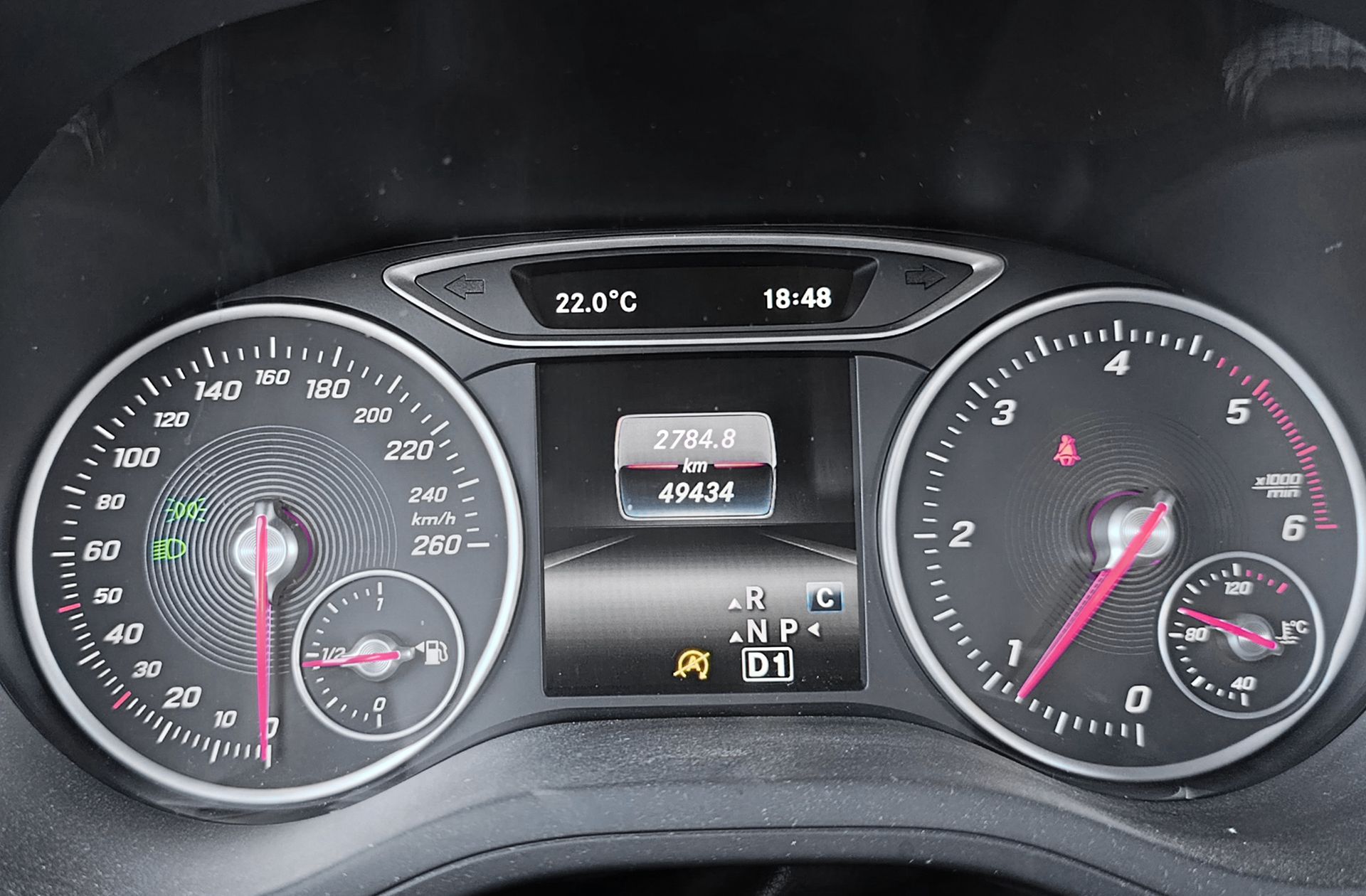 Mercedes-Benz Clase B 200 d - foto 23