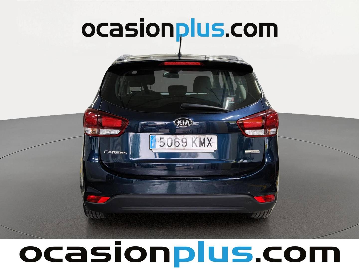 KIA Carens KIA Carens 1.7 CRDi VGT Concept Eco-Dynam (115 CV) 7 Plazas 115cv