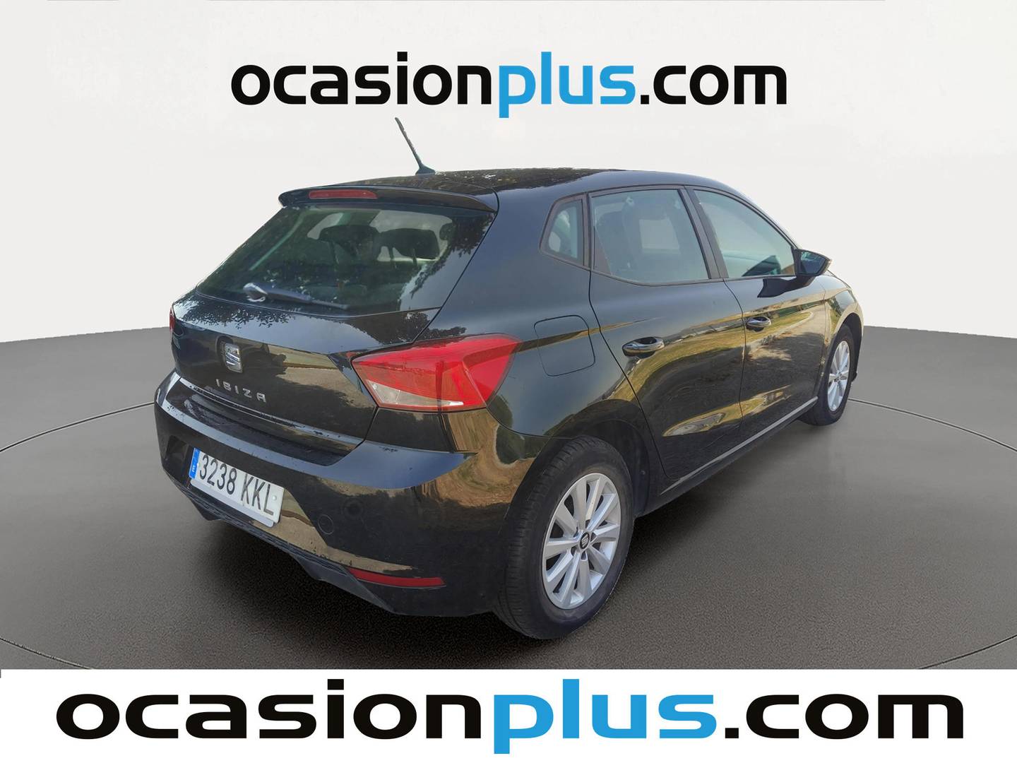 Foto trasera Seat Ibiza Seat Ibiza 1.0 Style (75 CV) derecha