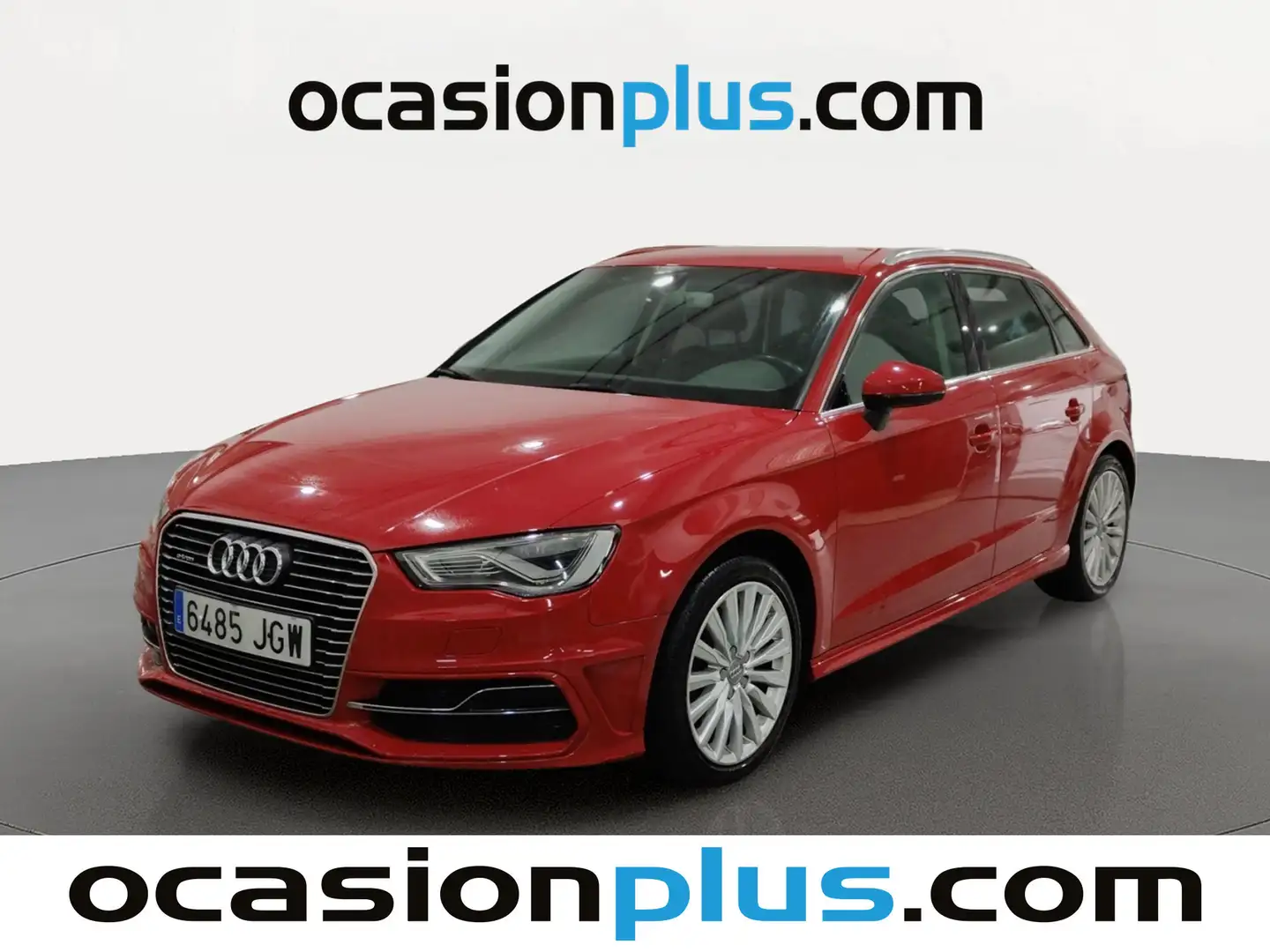 Foto Audi A3 Audi A3 Sportback 1.4 TFSI e-Tron (204 CV) S tronic