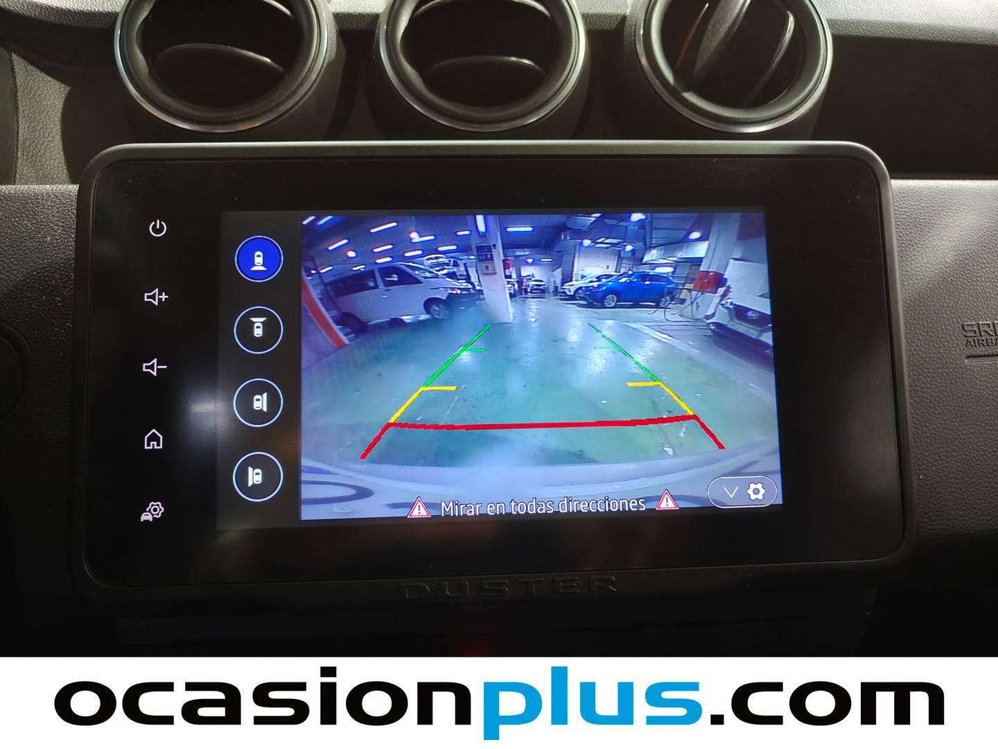 Equipamiento del Dacia Duster Dacia Duster SL Extreme TCE (150 CV) EDC