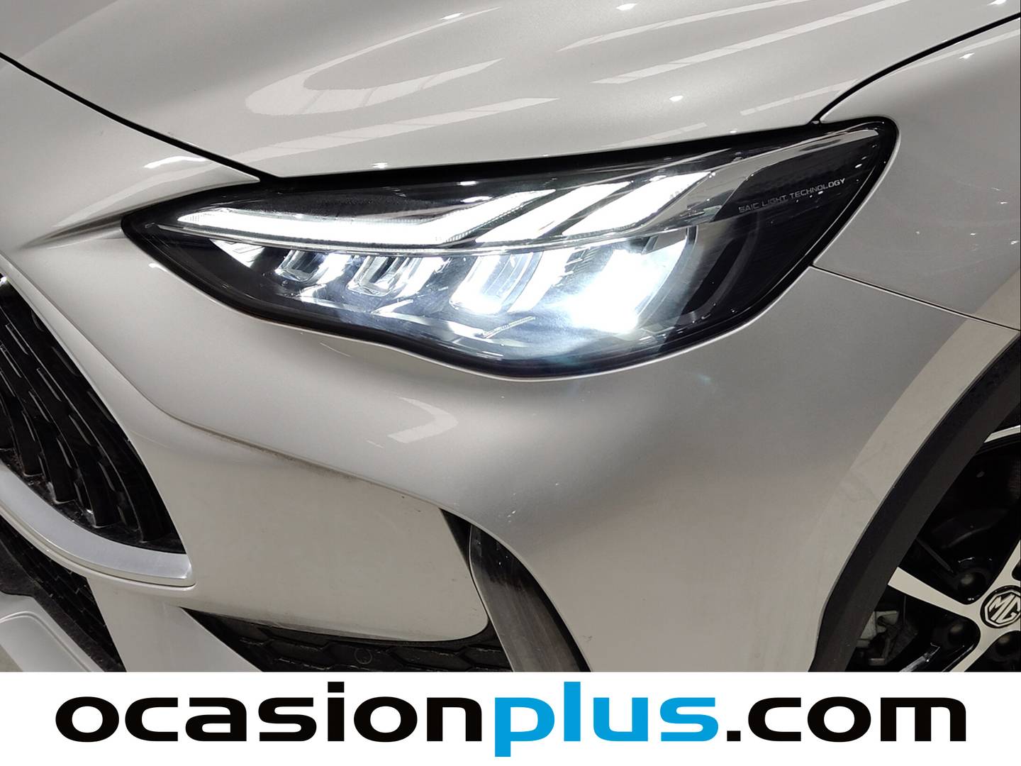 MG HS MG eHS 1.5 T-GDI PHEV Luxury (258 CV) 258cv