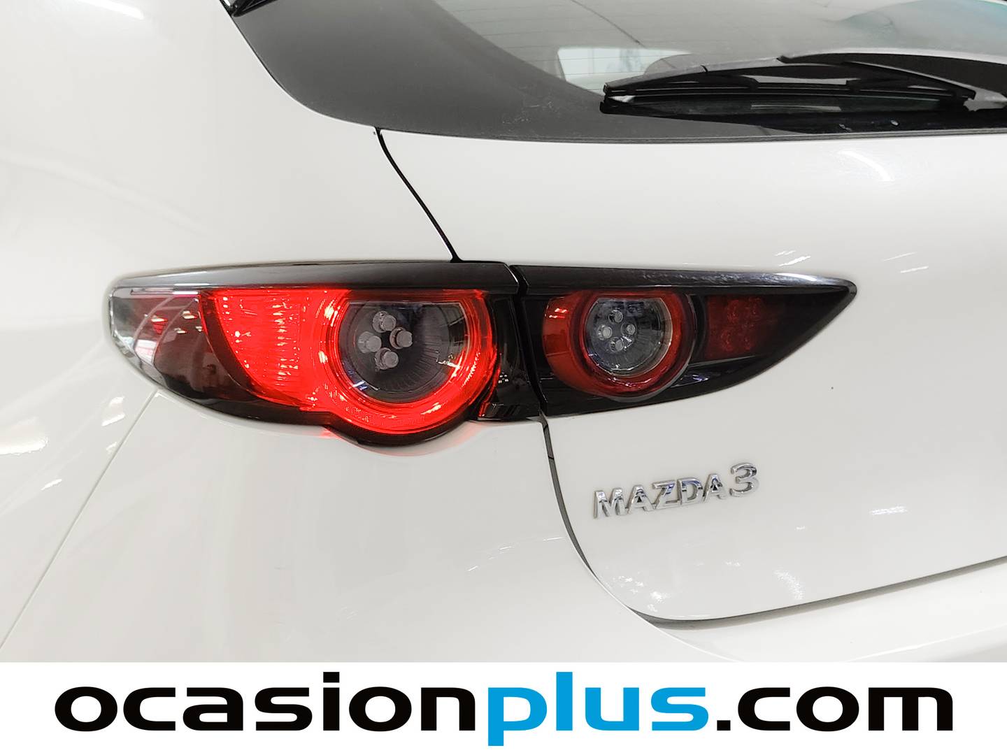 Mazda Mazda3 Mazda Mazda 3 2.0 Skyactiv-G Origin (122 CV) km 0