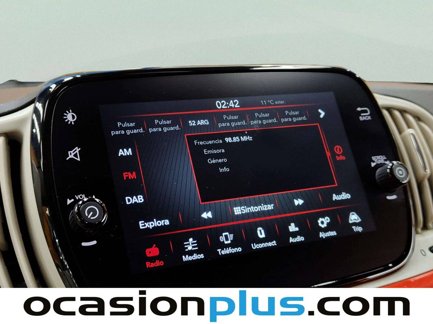 Fiat 500 Fiat 500 1.0 Hybrid Monotrim (70 CV) barato