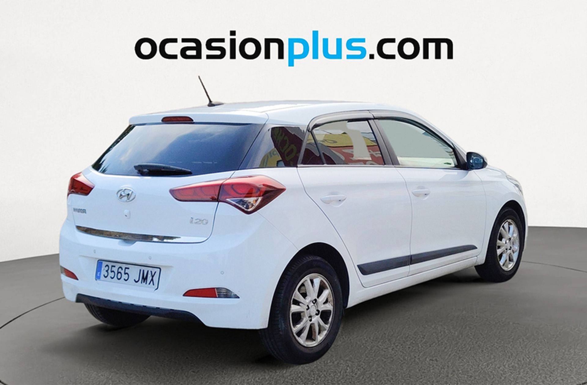 Hyundai i20 1.2 MPI Klass Go! Nav - foto 3