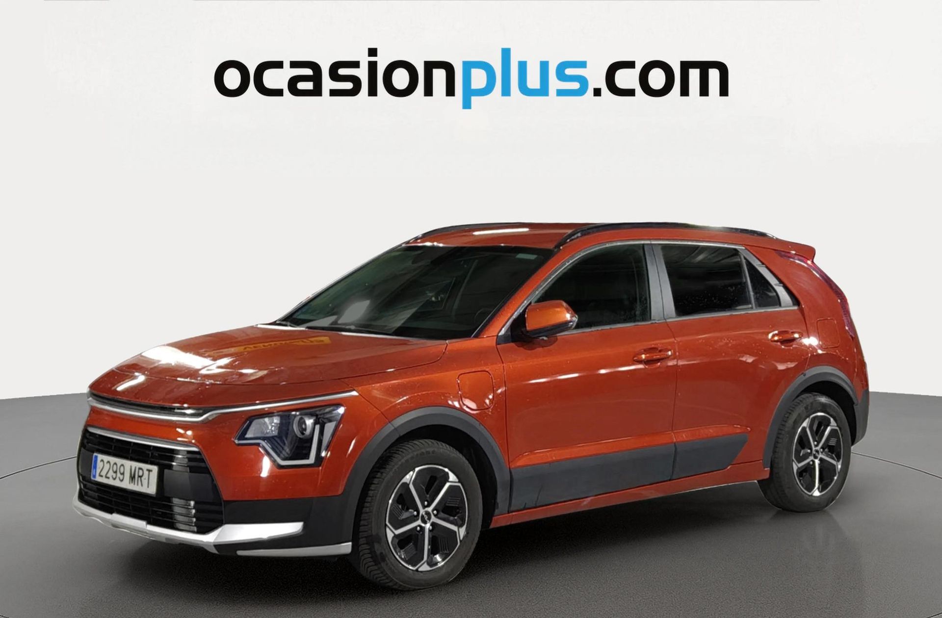 Kia Niro 1.6 GDi PHEV Híbrido Concept
