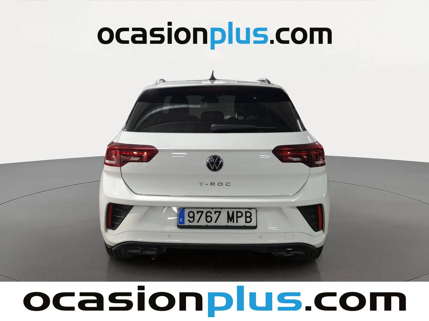 Volkswagen T-Roc Volkswagen T-Roc R-Line 2.0 TDI (150 CV) DSG diésel