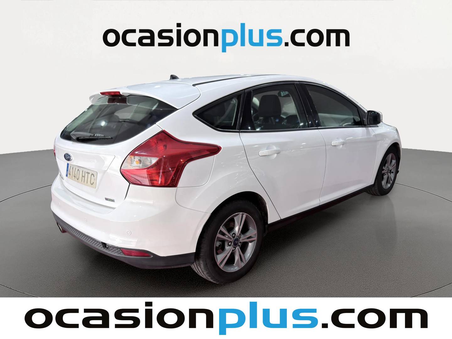 Foto trasera Ford Focus Ford Focus 1.0 Ecoboost S&S Edition (125 CV) derecha