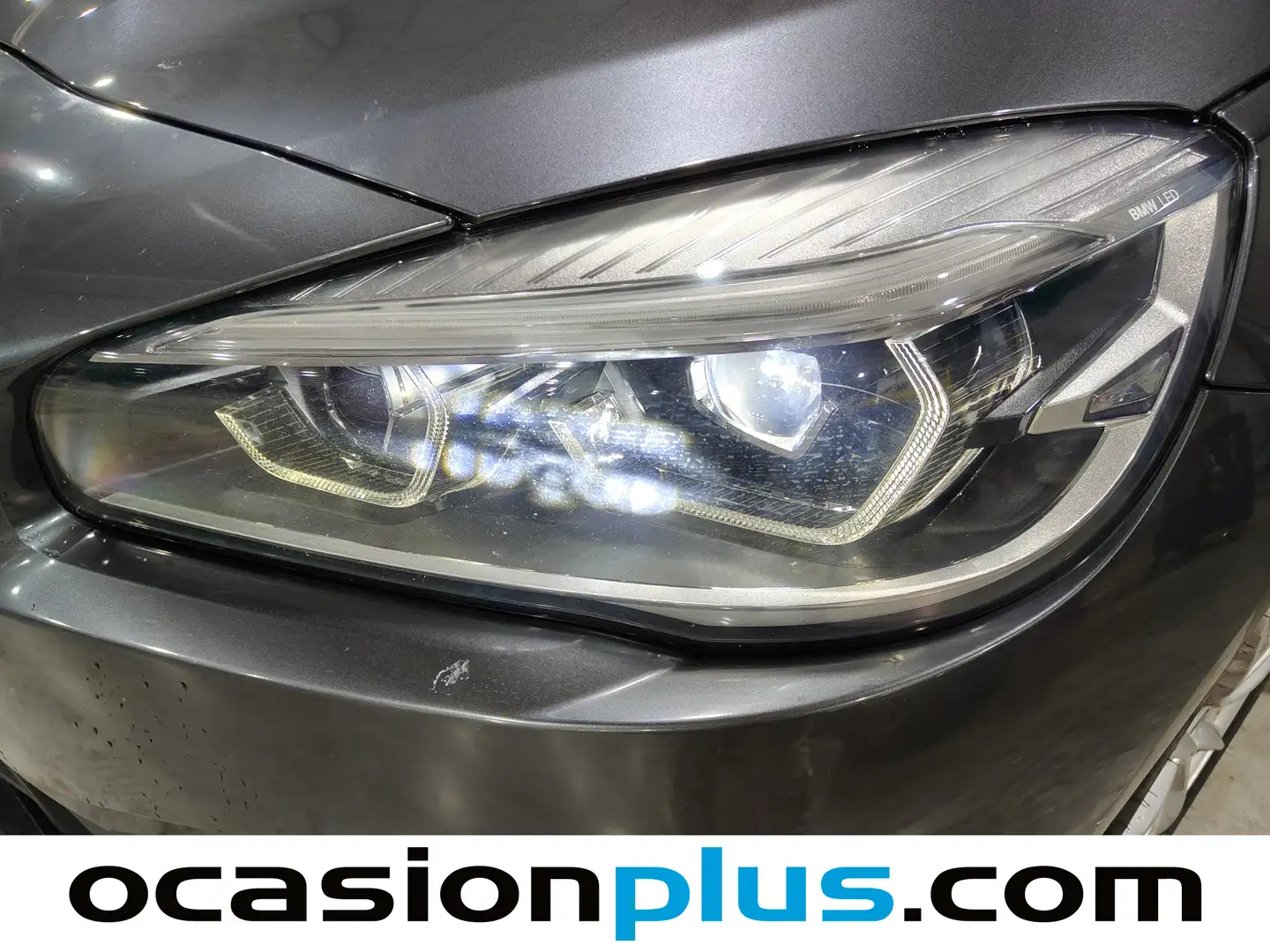 Foto BMW Serie 2 Active Tourer BMW Serie 2 216d Active Tourer (116 CV)