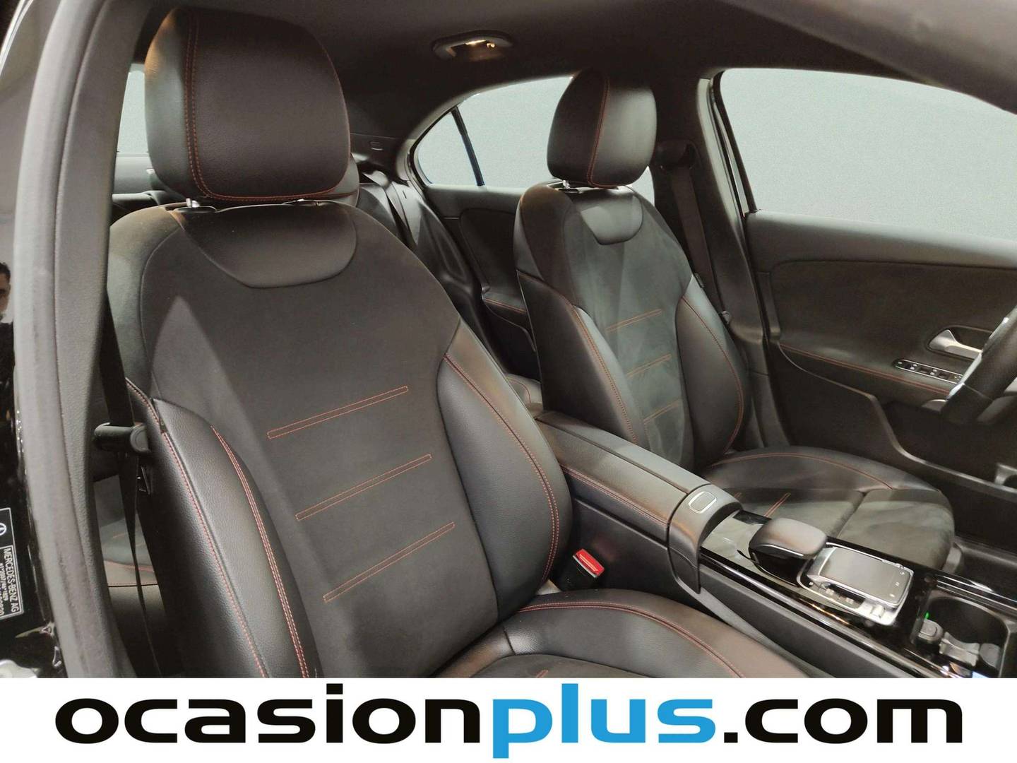 Mercedes Clase A Mercedes-Benz Clase A 180  (136 CV) Pack AMG 2020