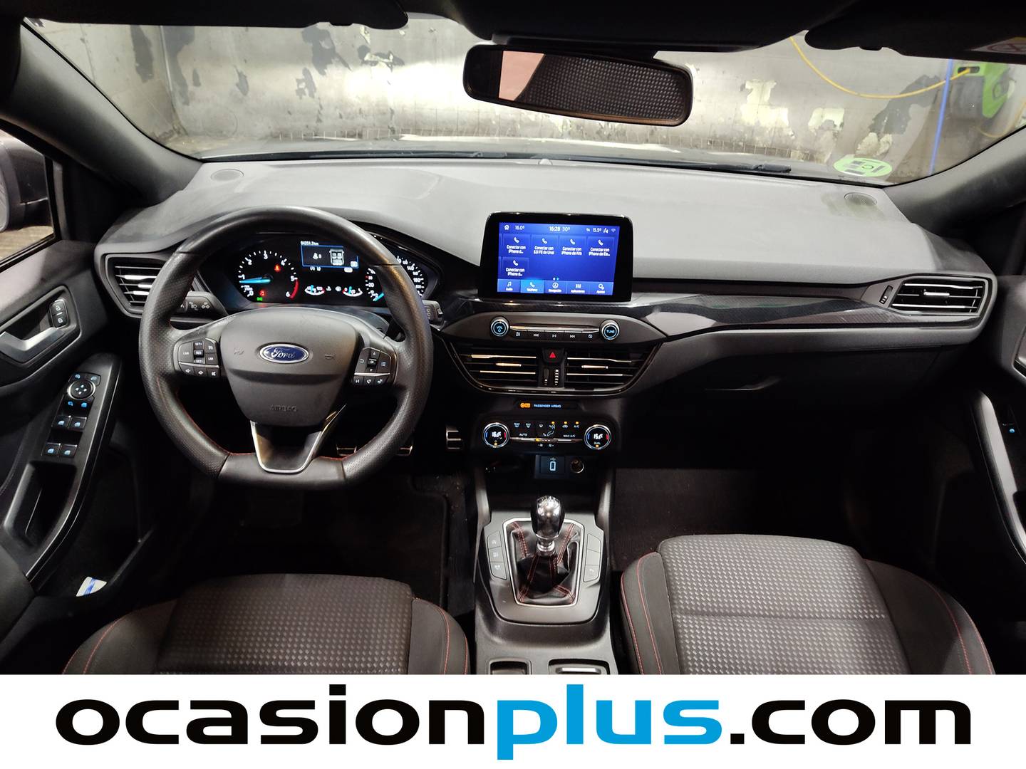 Ford Focus Ford Focus 1.5 Ecoblue ST-Line (120 CV) de ocasión